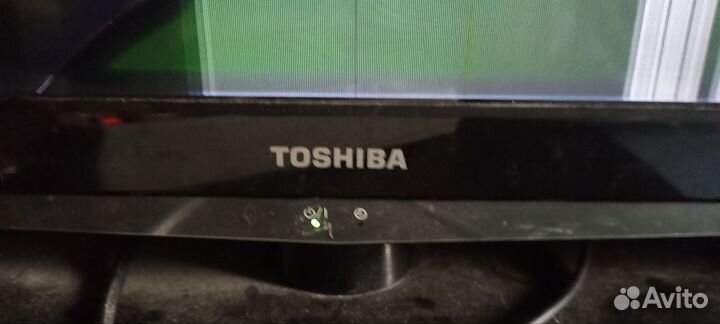 Телевизор toshiba
