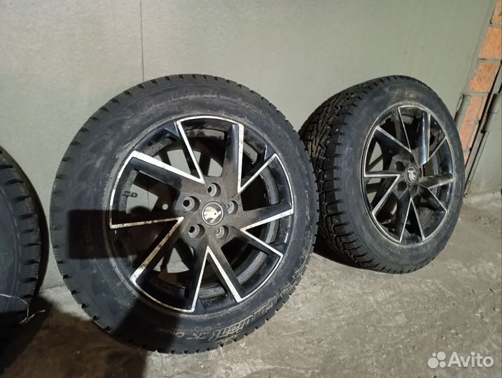 Cordiant Snow Cross 185/60 R15 84T