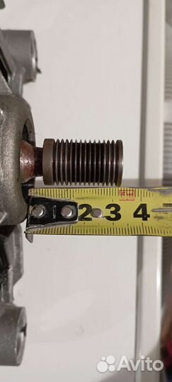 Двигататель стиральной машины