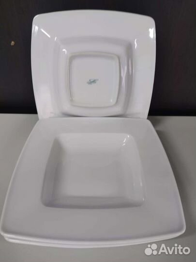 Тарелка квадратная Fortuna Австрия,Китай, Lubiana