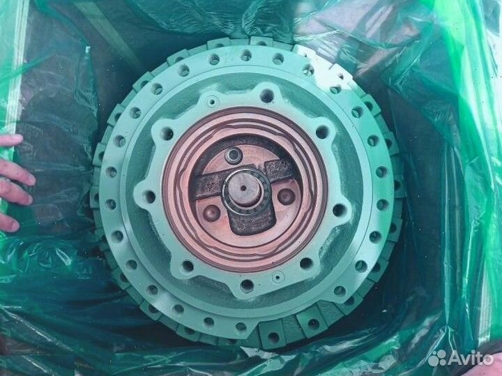 EX270-5 /Редуктор хода Hitachi ZX 330