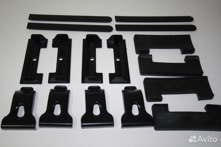 Комплект адаптеров atlant к крыше LADA Vesta SW