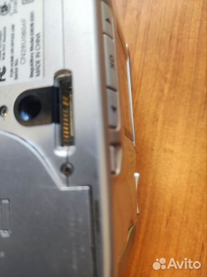 Цифровой фотоаппарат hp620