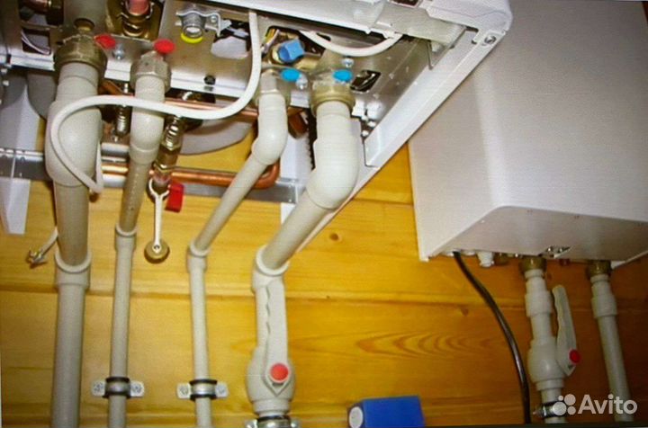 Индивидуальное отопление