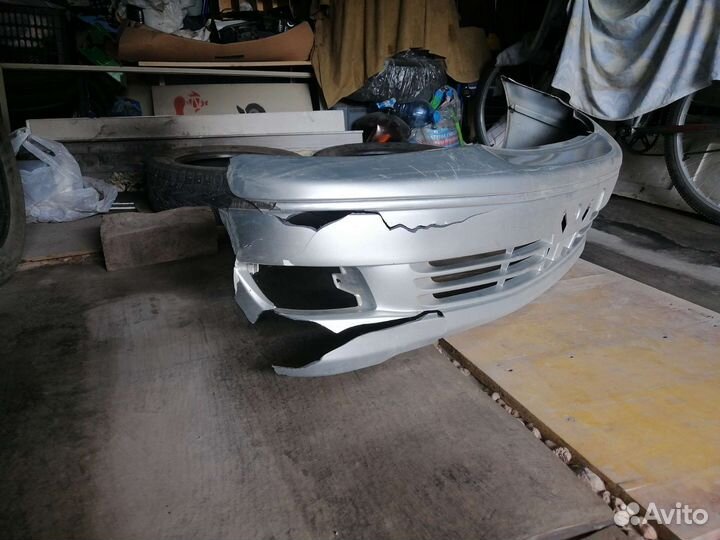 Бампер Toyota Vista-Ardeo