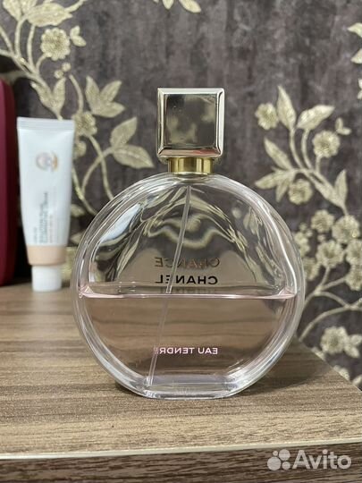 Парфюмерная вода Chanel chance eau tendre