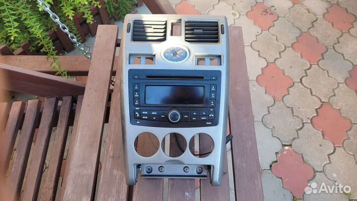 Консоль LADA priora 1