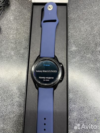 Samsung Gear s3