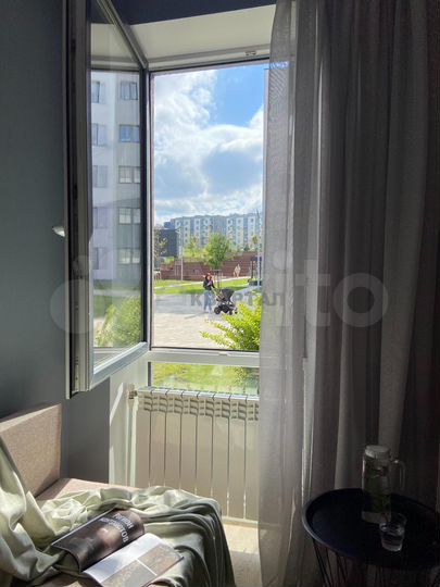 2-к. квартира, 48,3 м², 1/5 эт.