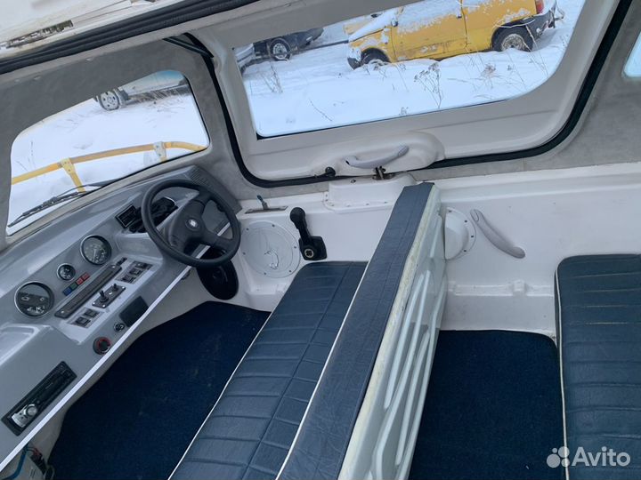 Судно на воздушной подушке Пегас 5у