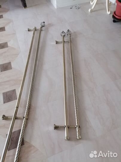 Багеты для штор