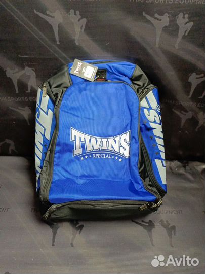 Сумка рюкзак Twins special Bag 5