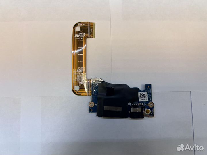 Доп плата USB dell XPS 9360 / LS-C881P