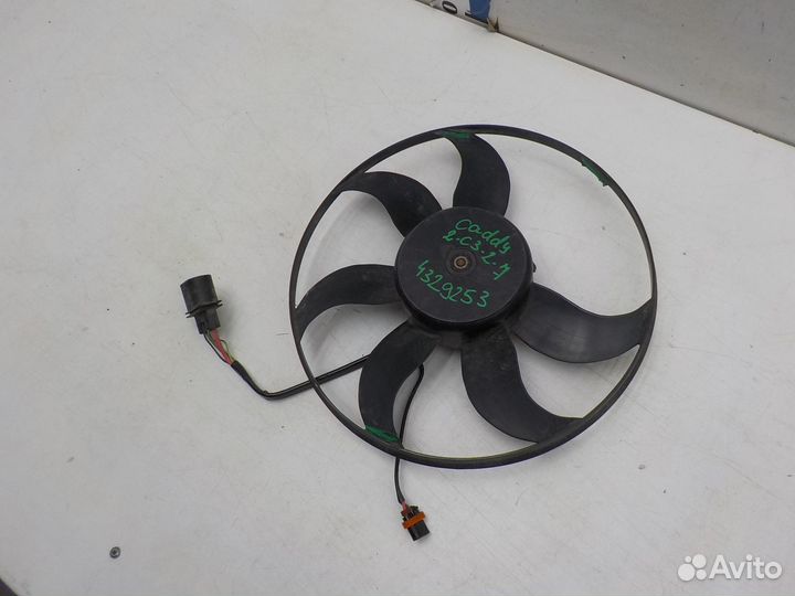 Мотор вентилятора Volkswagen Caddy IV 2015