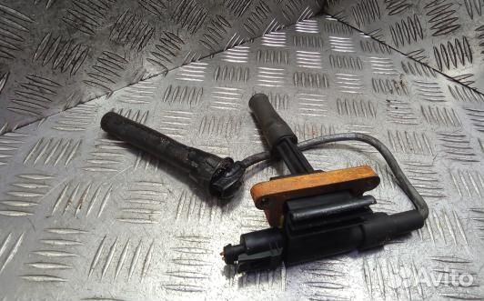 Катушка зажигания бензиновая MG ZT (T) (ALV11DE02)