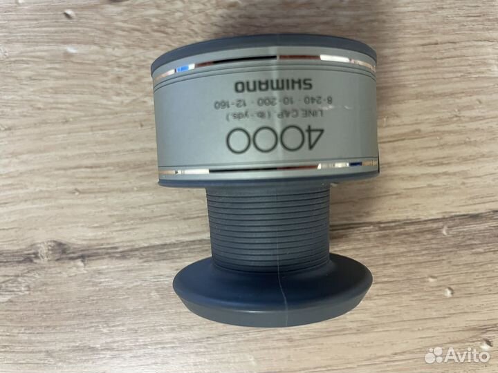 Катушка рыболовная shimano symetre 4000