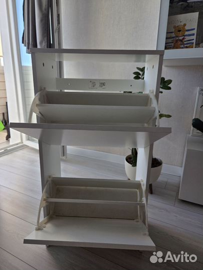 Обувница IKEA