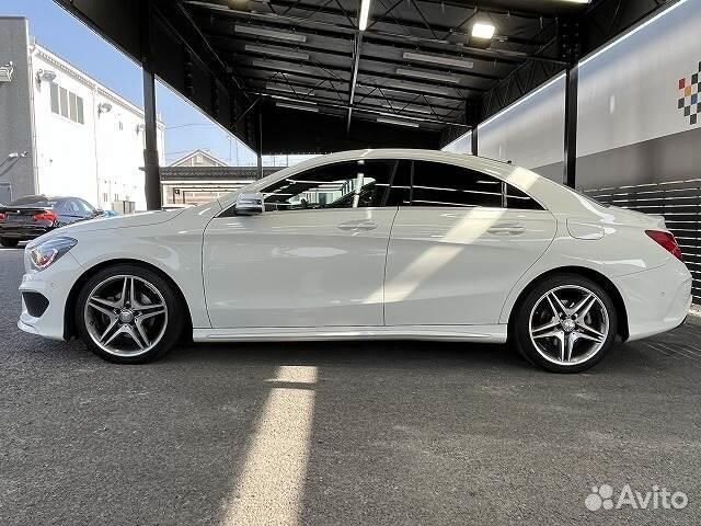 Mercedes-Benz CLA-класс 1.6 AMT, 2015, 23 000 км