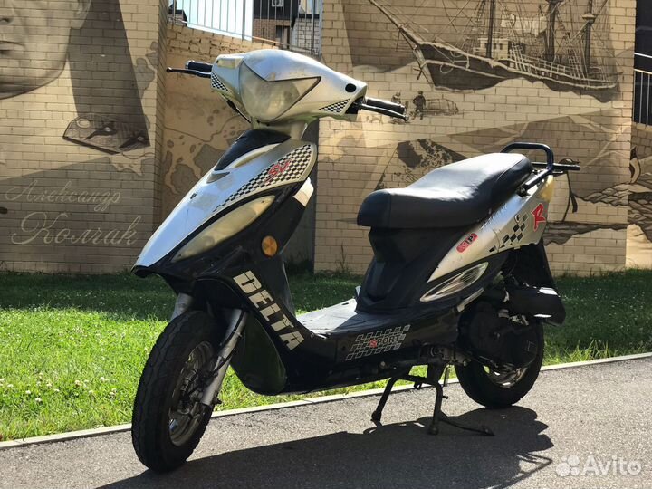 Продаю Скутер