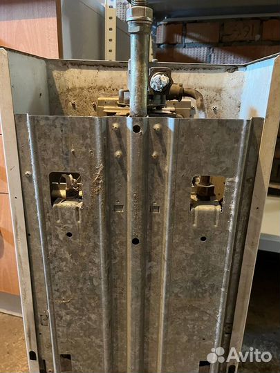 Газовая колонка бу на запчасти