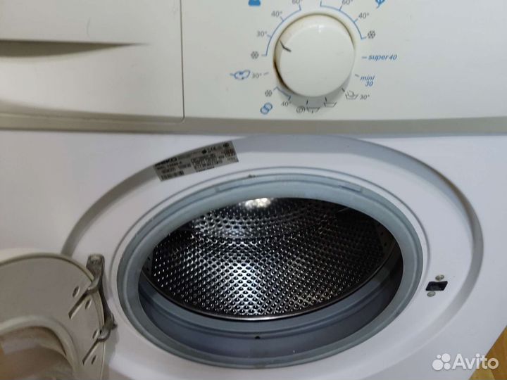 Стиральная Beko 3.5 кг 500 об