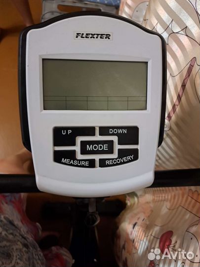 Велотренажер