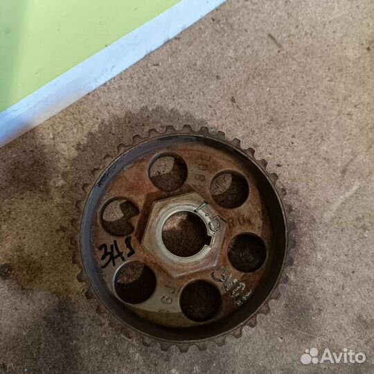 Шкив распредвала Zaz Vida 1.5