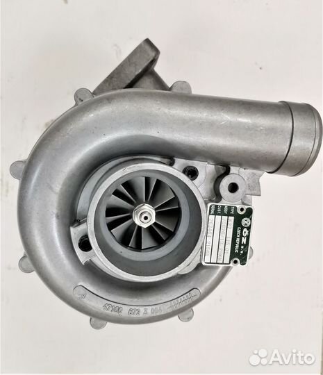 Турбокомпрессор 651.1118010 (malang)