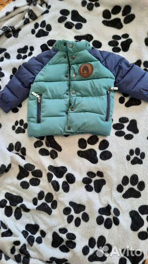 Комбинезон детский