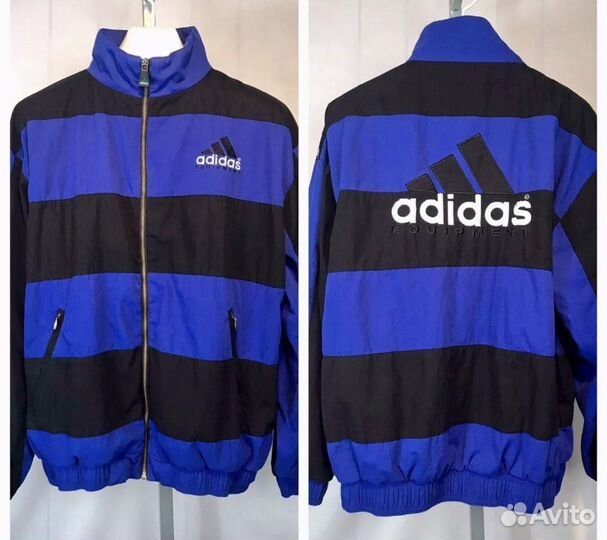 Винтажные олимпийки adidas 90х