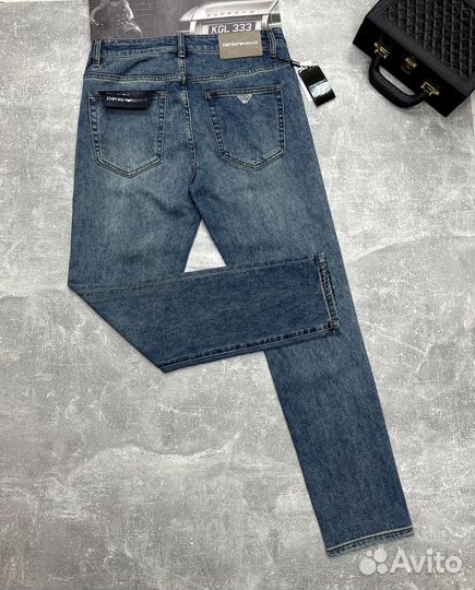 Джинсы Emporio Armani