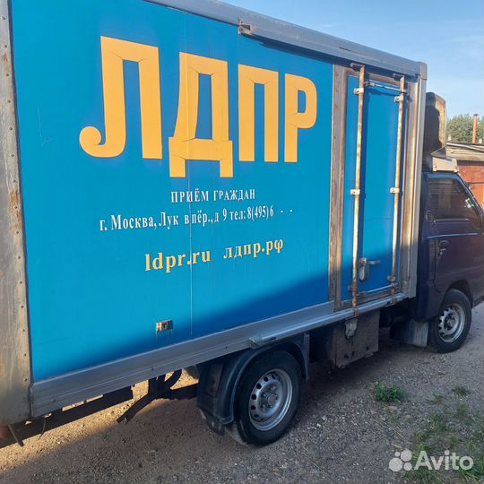 Hyundai Porter 2.5 МТ, 2012, 220 000 км