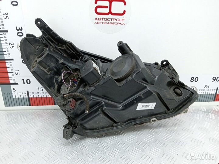 Фара передняя для Opel Astra H 93190067