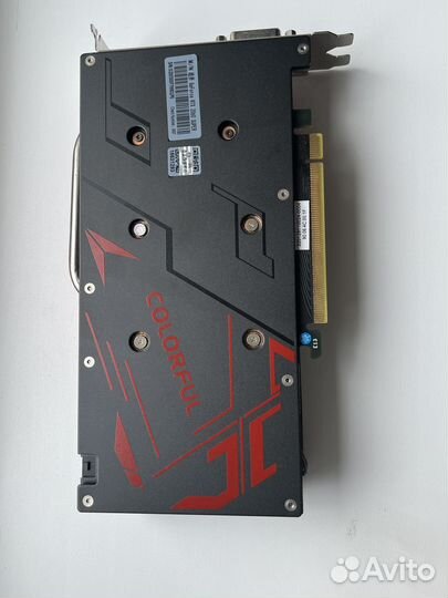 Видеокарта RTX 2060 Super 8gb