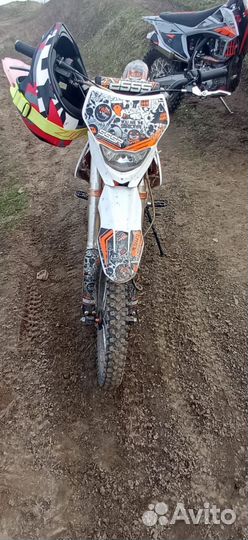 Продам питбайк sssr atom 125