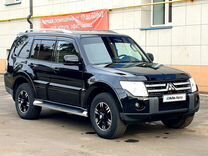 Mitsubishi Pajero 3.8 AT, 2007, 230 025 км, с пробегом, цена 1 640 000 руб.