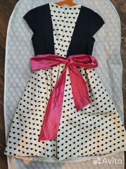 Платье нарядное