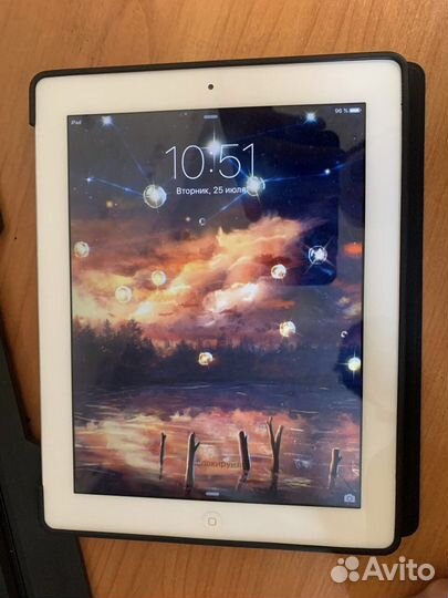 Планшет Apple iPad 2 (A1395) 16Gb Wi-Fi