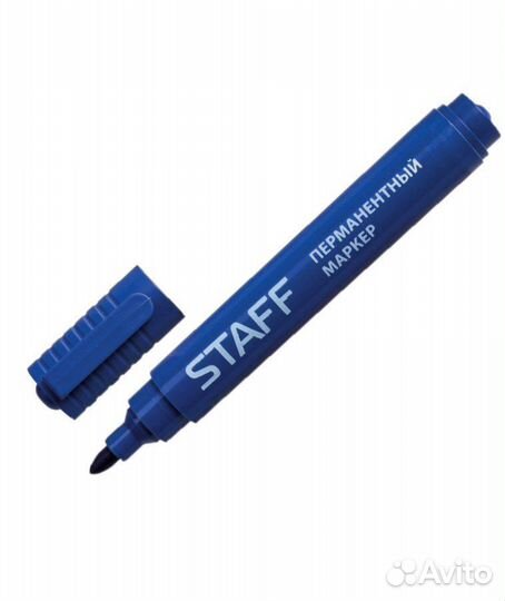 Перманентный маркер