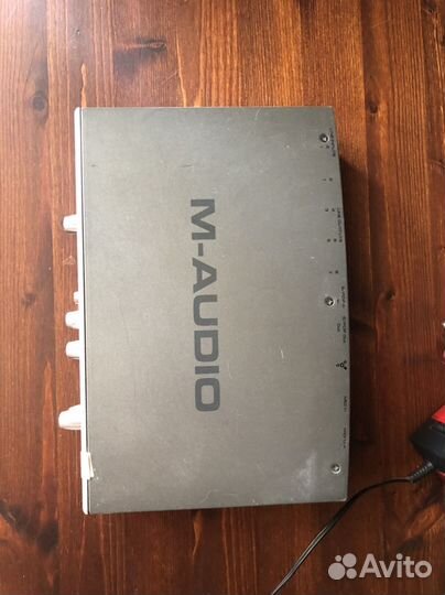 Звуковая карта M-Audio FW410