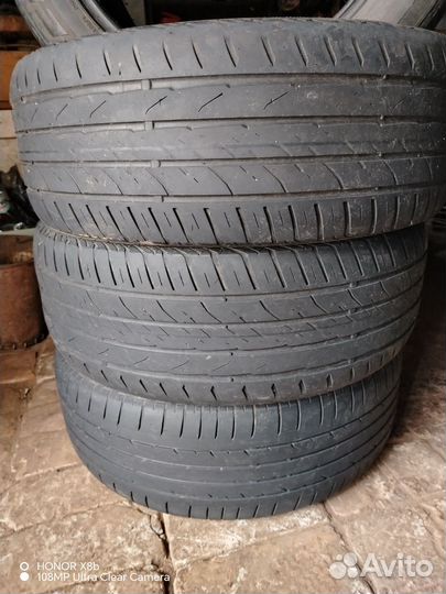 Bridgestone Dueler H/L 225/55 R18