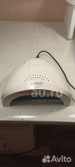 Лампа для маникюра