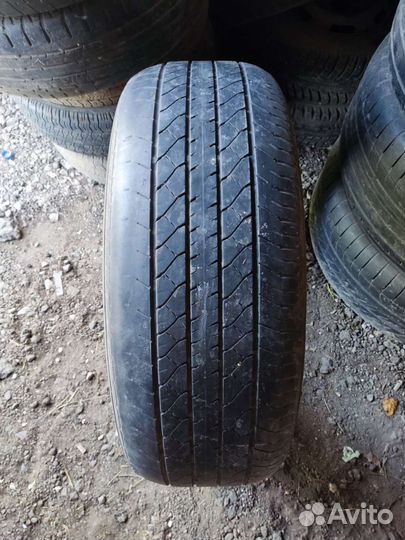 Dunlop SP Sport 270 235/55 R18