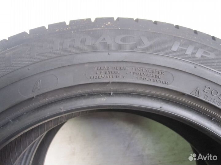 Michelin Primacy HP 205/55 R17 95V