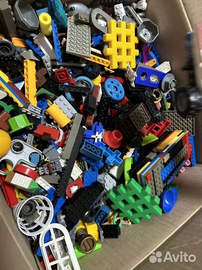 Конструктор lego