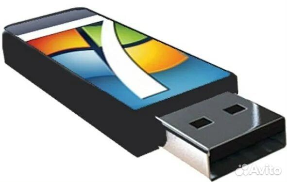 Usb флешка с Windows