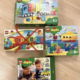 Конструктор Lego Duplo