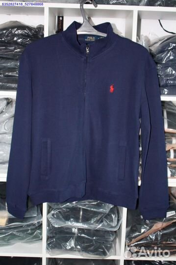 Кардиган Polo Ralph Lauren vhq (Арт.14354)