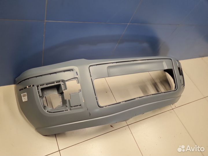 Бампер передний Ford Fusion 2002-2012