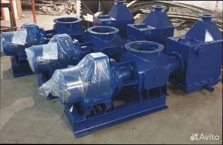 Пневмоподъемник сыпучих материалов та-52